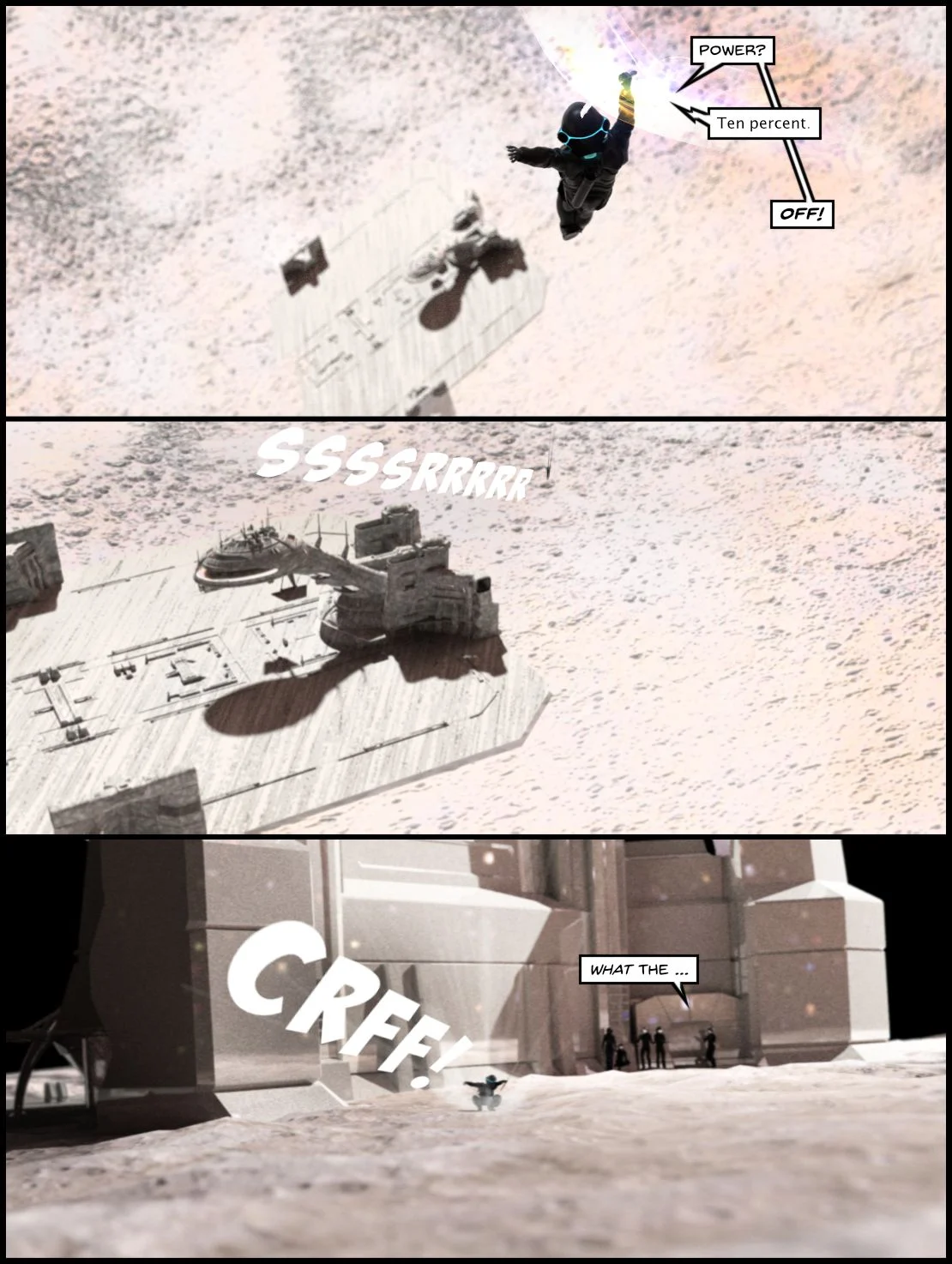 Lithium [Sindy Anna Jones] Chapter 10 - Page 40
