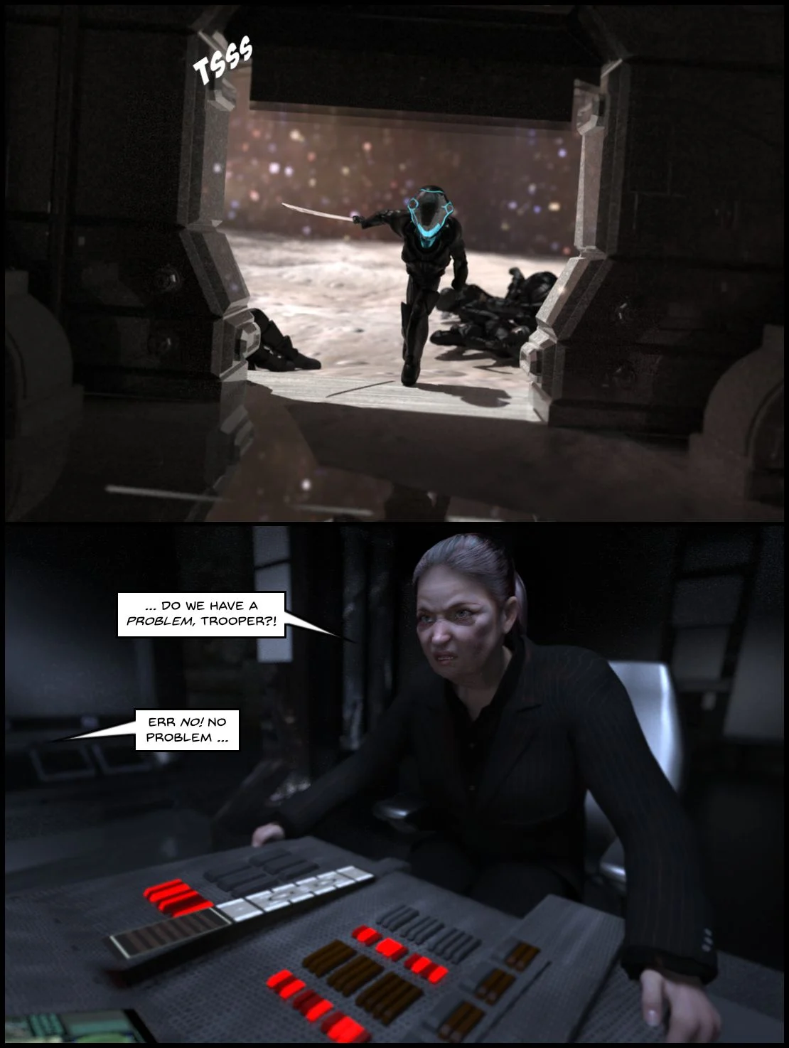 Lithium [Sindy Anna Jones] Chapter 10 - Page 42