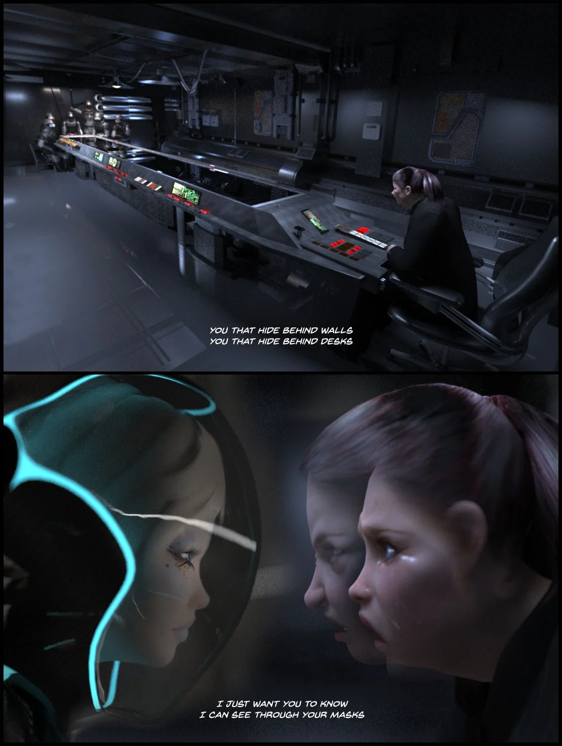 Lithium [Sindy Anna Jones] Chapter 10 - Page 43