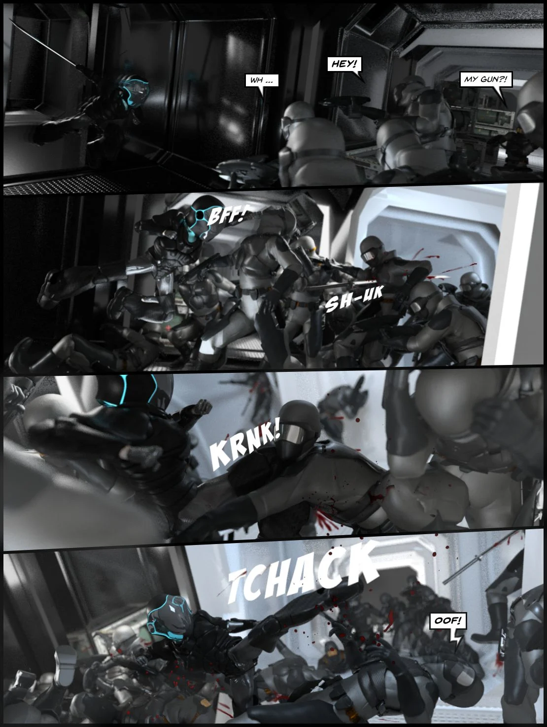 Lithium [Sindy Anna Jones] Chapter 10 - Page 44