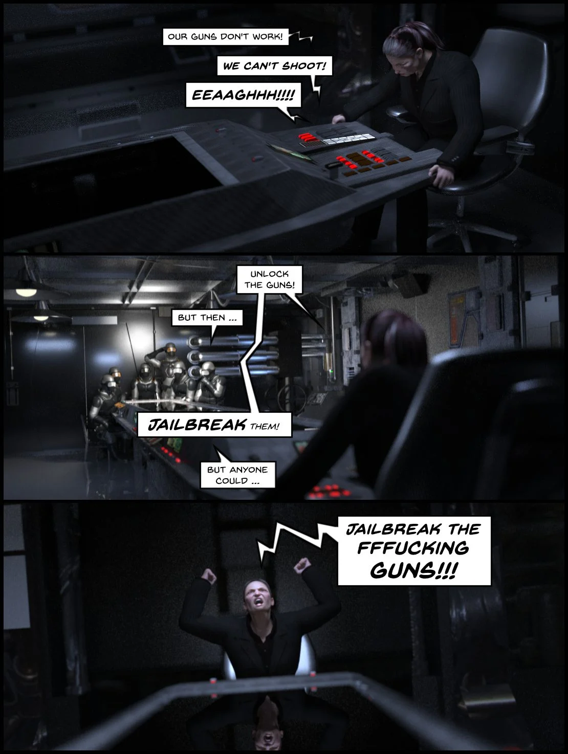 Lithium [Sindy Anna Jones] Chapter 10 - Page 45