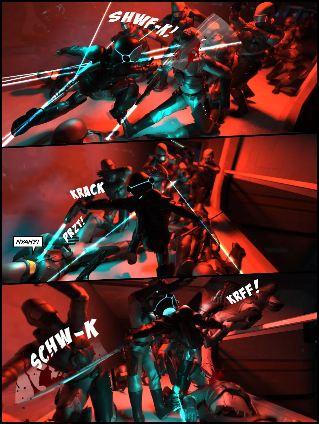 Lithium [Sindy Anna Jones] Chapter 10 - Page 47