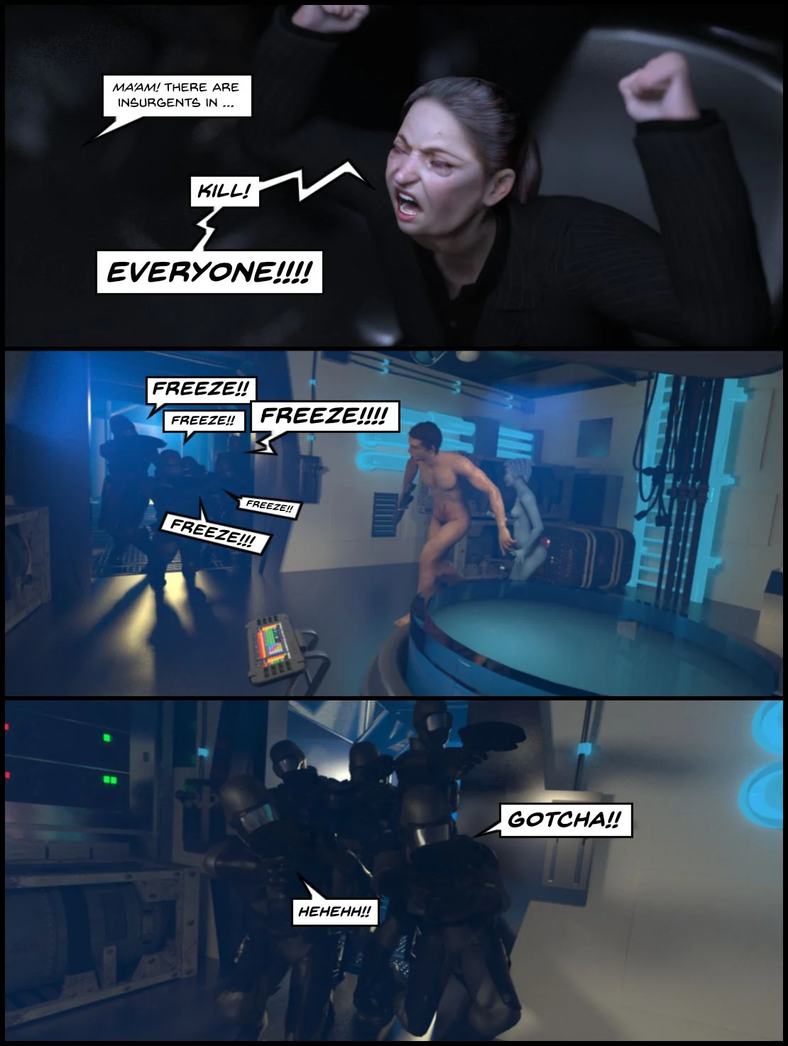 Lithium [Sindy Anna Jones] Chapter 10 - Page 50