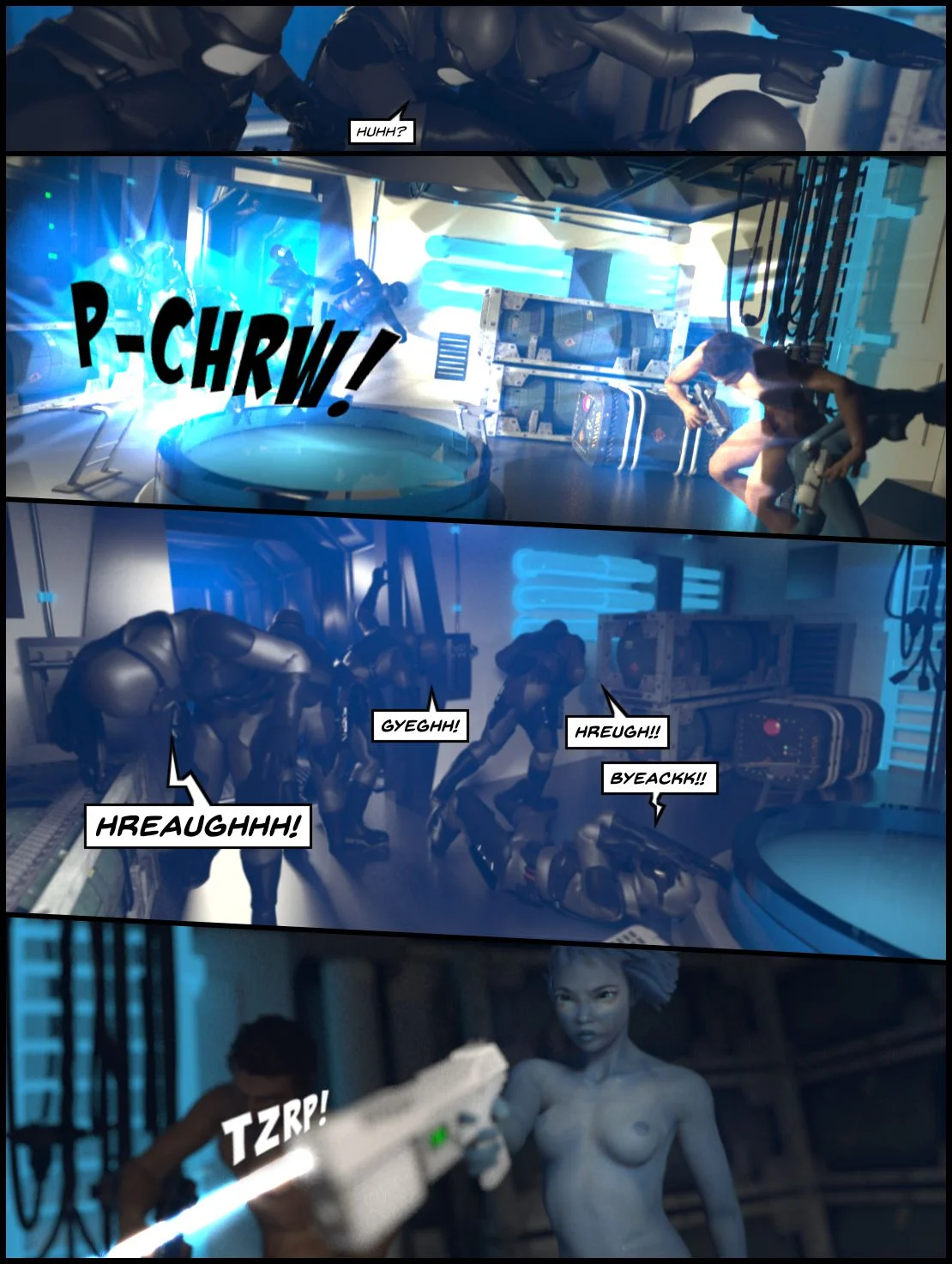 Lithium [Sindy Anna Jones] Chapter 10 - Page 52