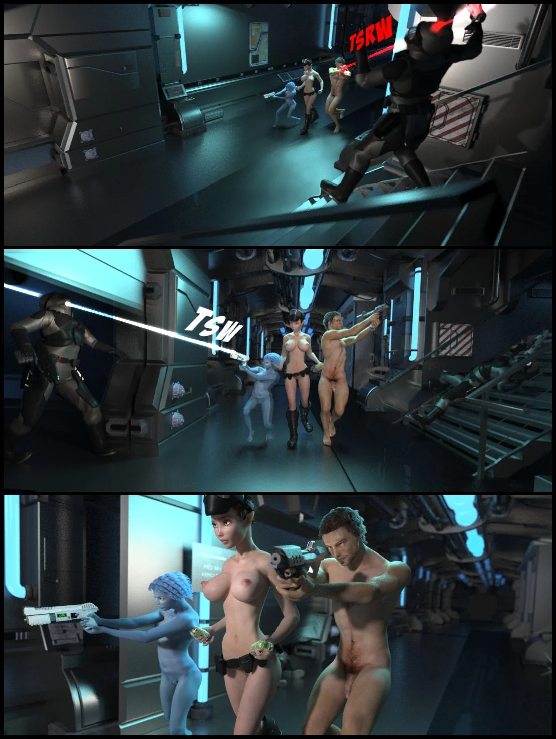 Lithium [Sindy Anna Jones] Chapter 10 - Page 57