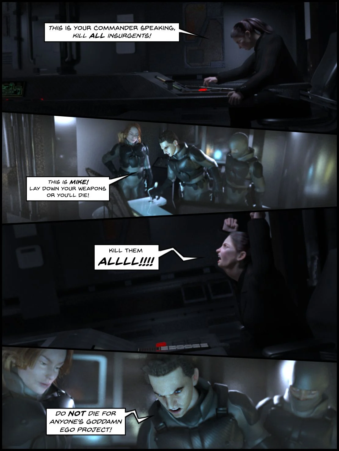 Lithium [Sindy Anna Jones] Chapter 10 - Page 59