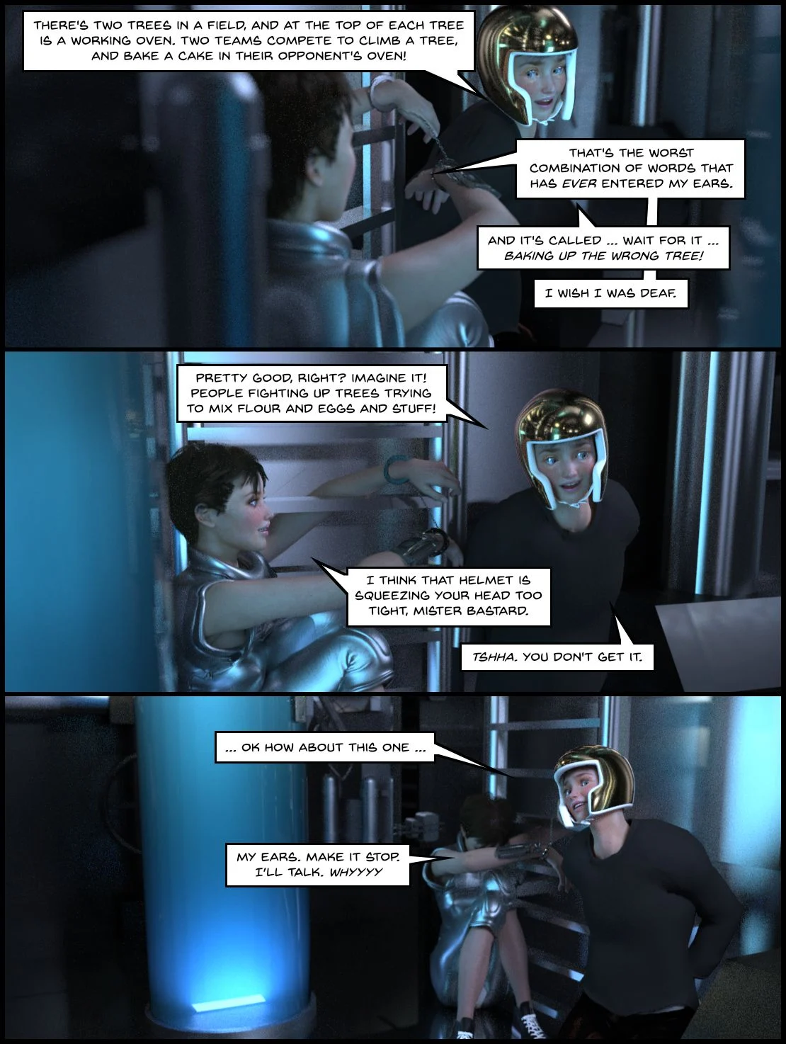 Lithium [Sindy Anna Jones] Chapter 10 - Page 6
