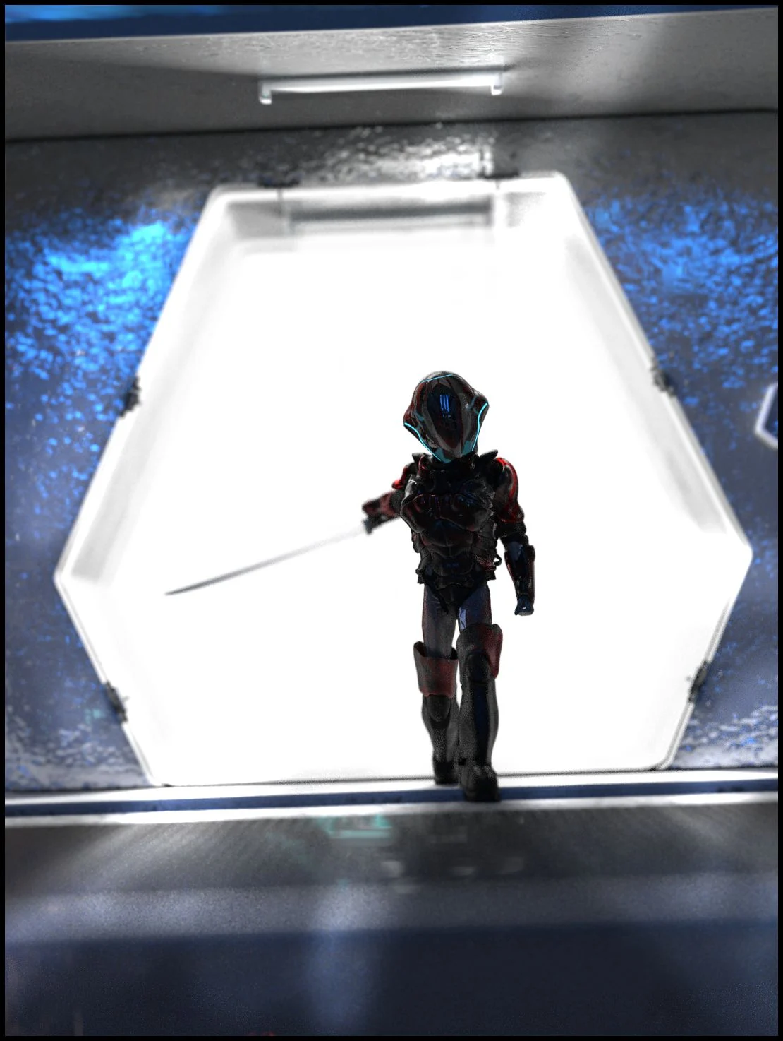 Lithium [Sindy Anna Jones] Chapter 10 - Page 60