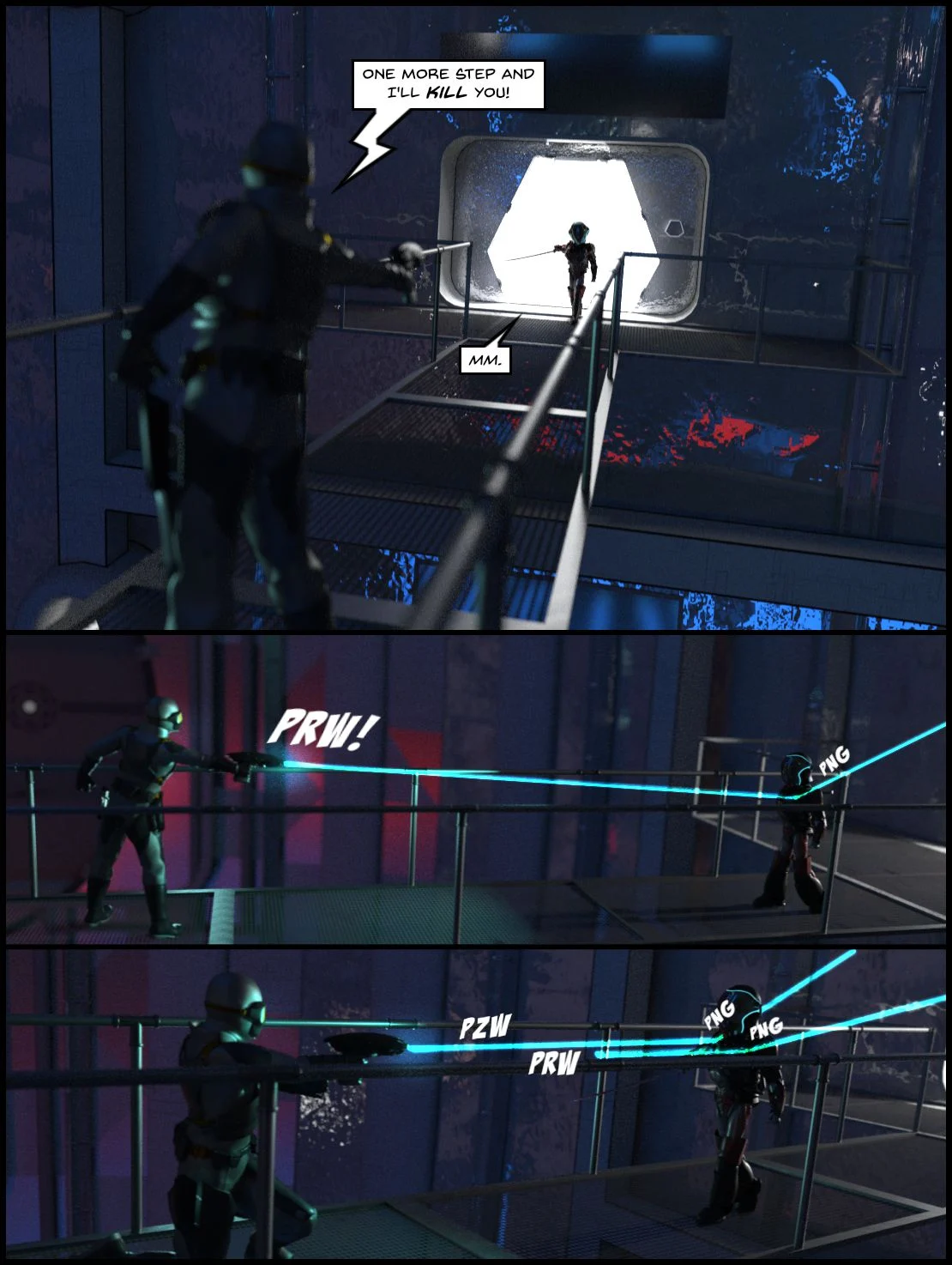 Lithium [Sindy Anna Jones] Chapter 10 - Page 61