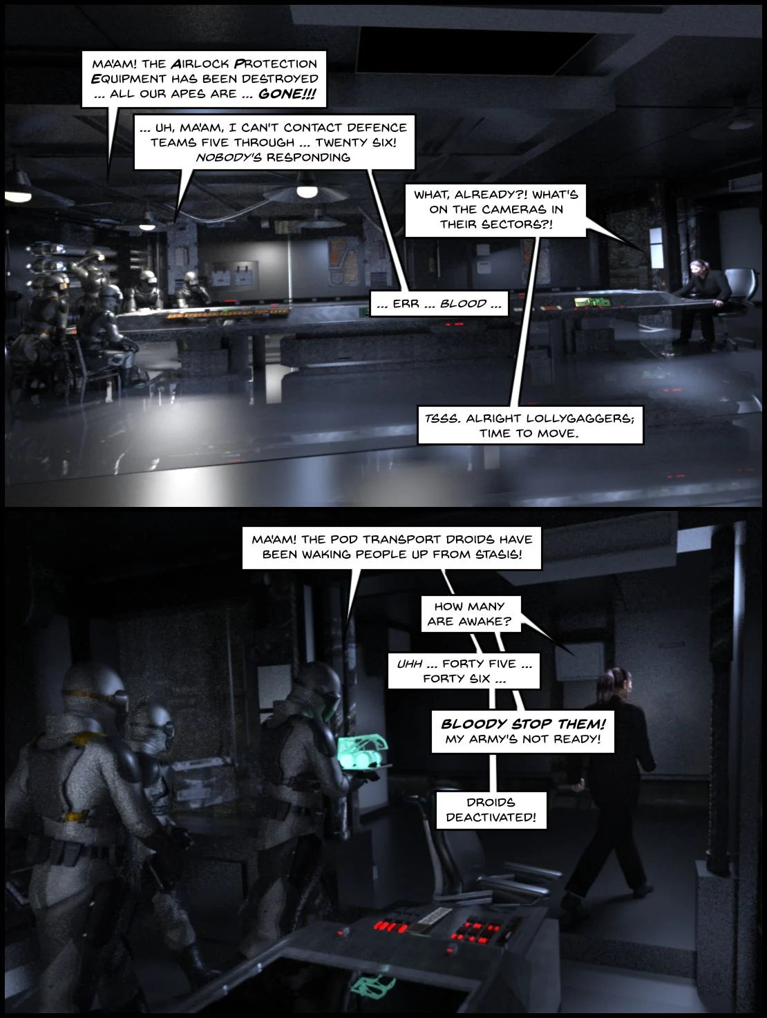 Lithium [Sindy Anna Jones] Chapter 10 - Page 67