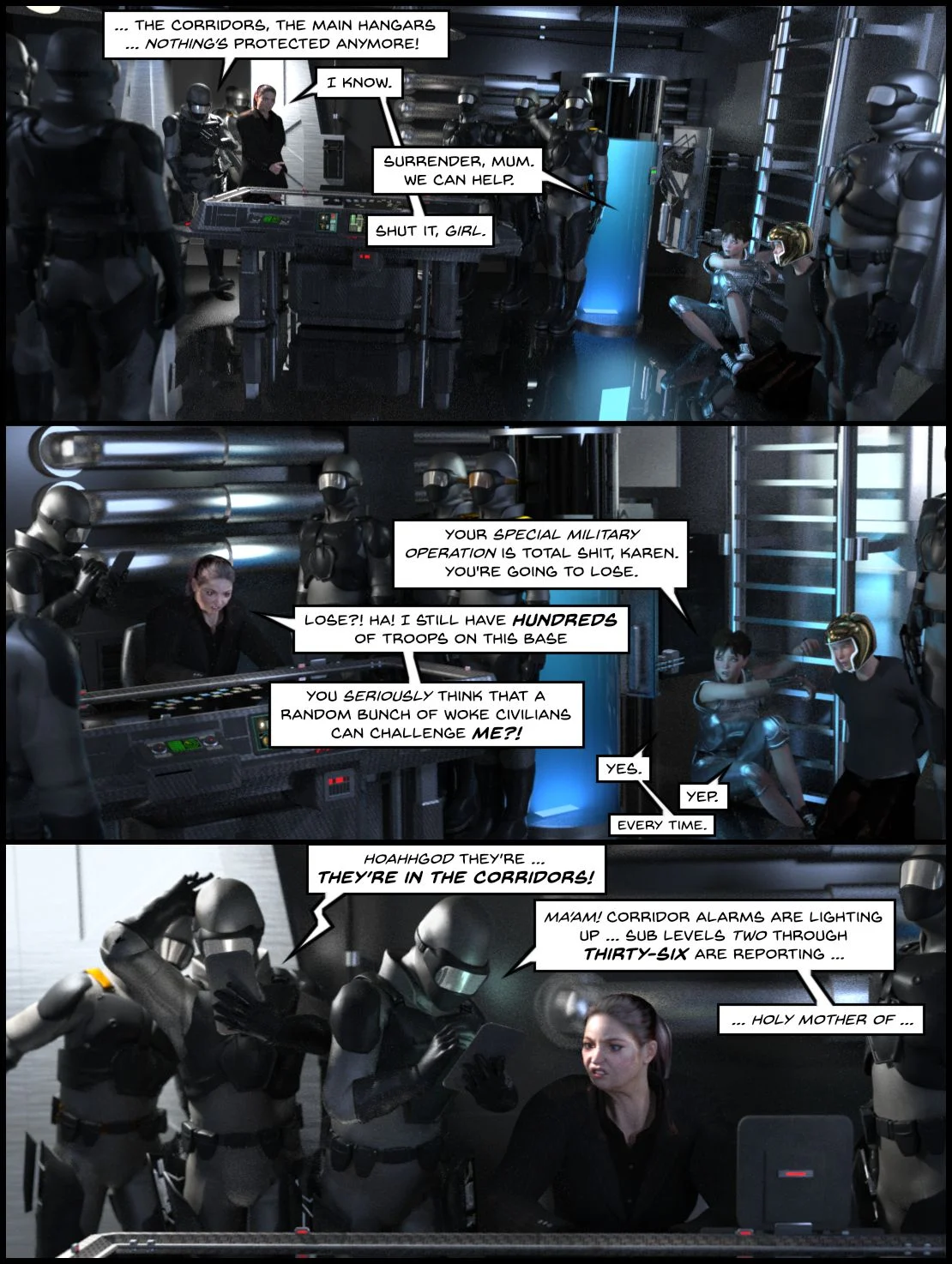 Lithium [Sindy Anna Jones] Chapter 10 - Page 68