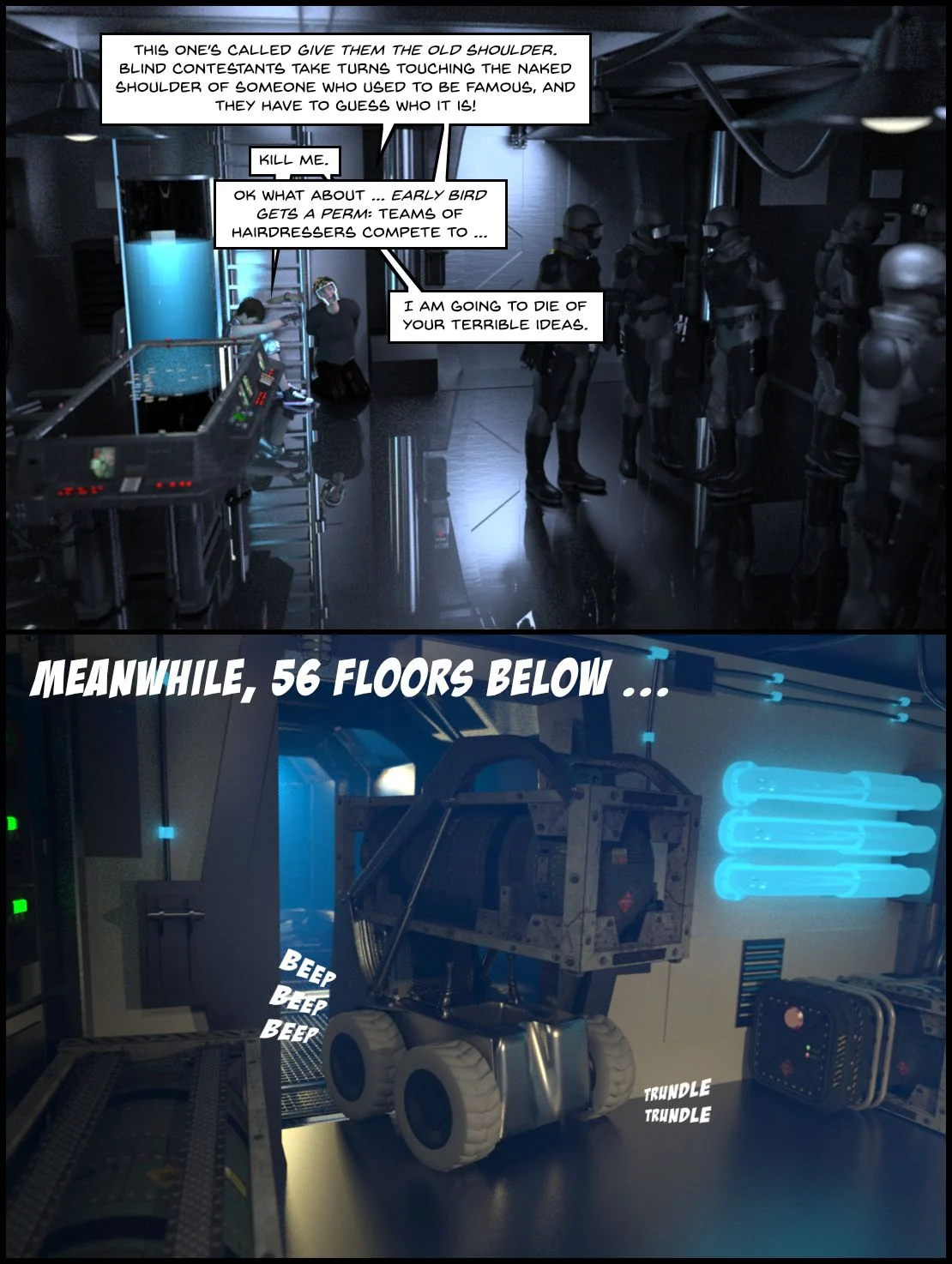 Lithium [Sindy Anna Jones] Chapter 10 - Page 7