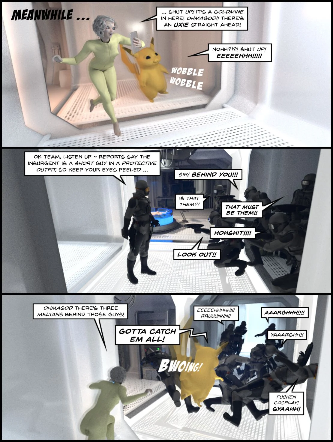 Lithium [Sindy Anna Jones] Chapter 10 - Page 70
