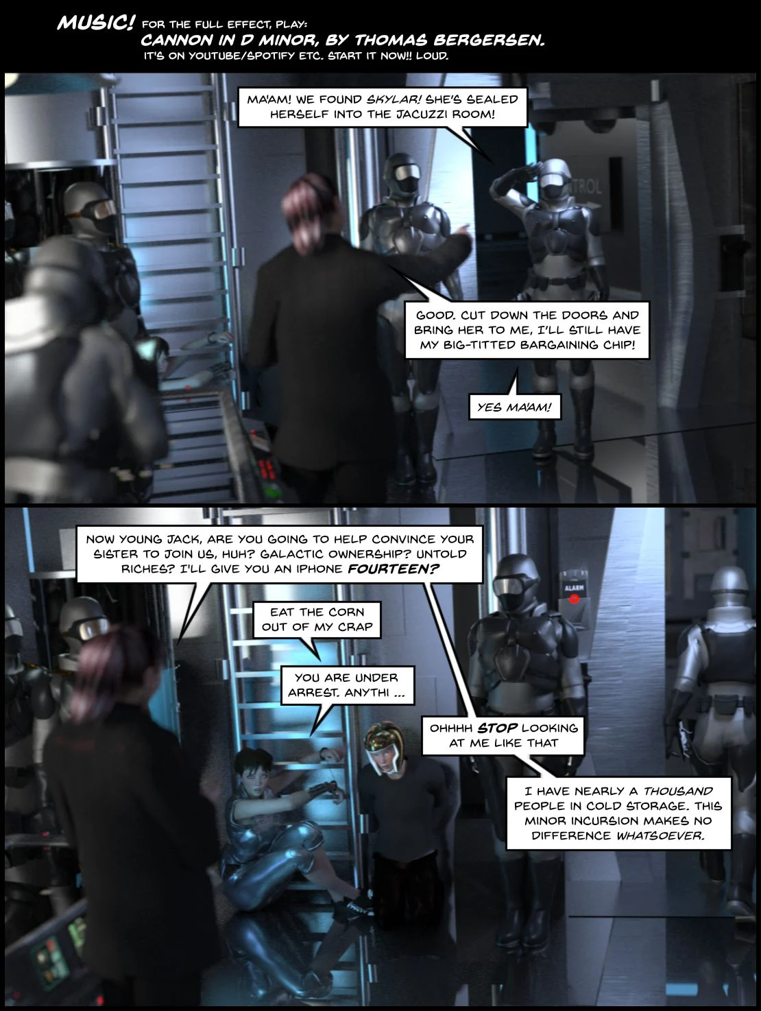 Lithium [Sindy Anna Jones] Chapter 10 - Page 76
