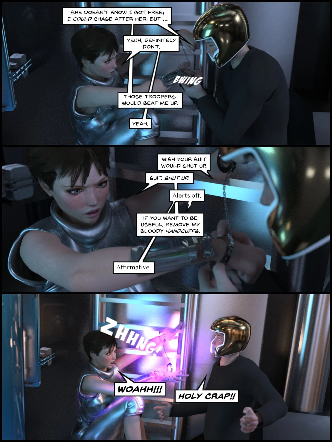 Lithium [Sindy Anna Jones] Chapter 10 - Page 78