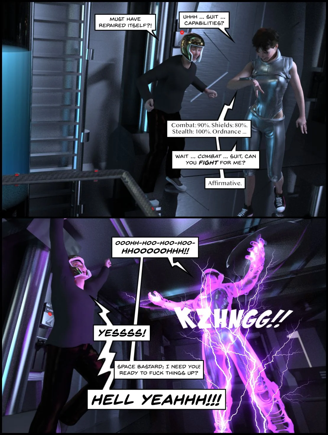 Lithium [Sindy Anna Jones] Chapter 10 - Page 79