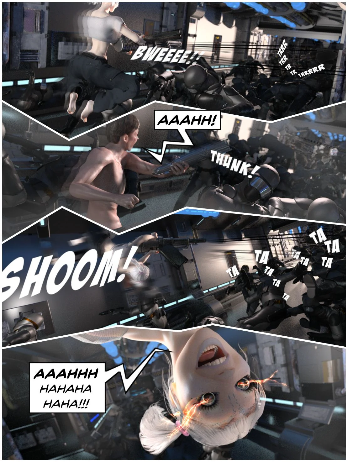 Lithium [Sindy Anna Jones] Chapter 10 - Page 83