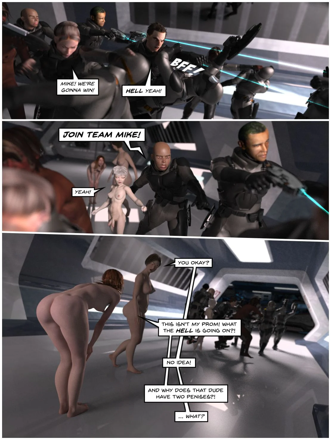 Lithium [Sindy Anna Jones] Chapter 10 - Page 86