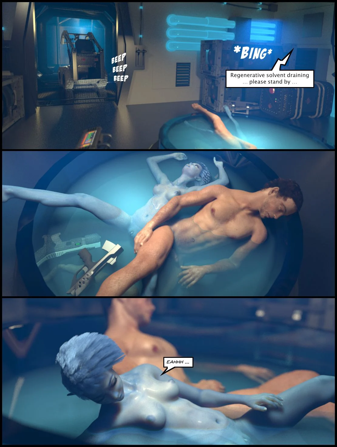 Lithium [Sindy Anna Jones] Chapter 10 - Page 9