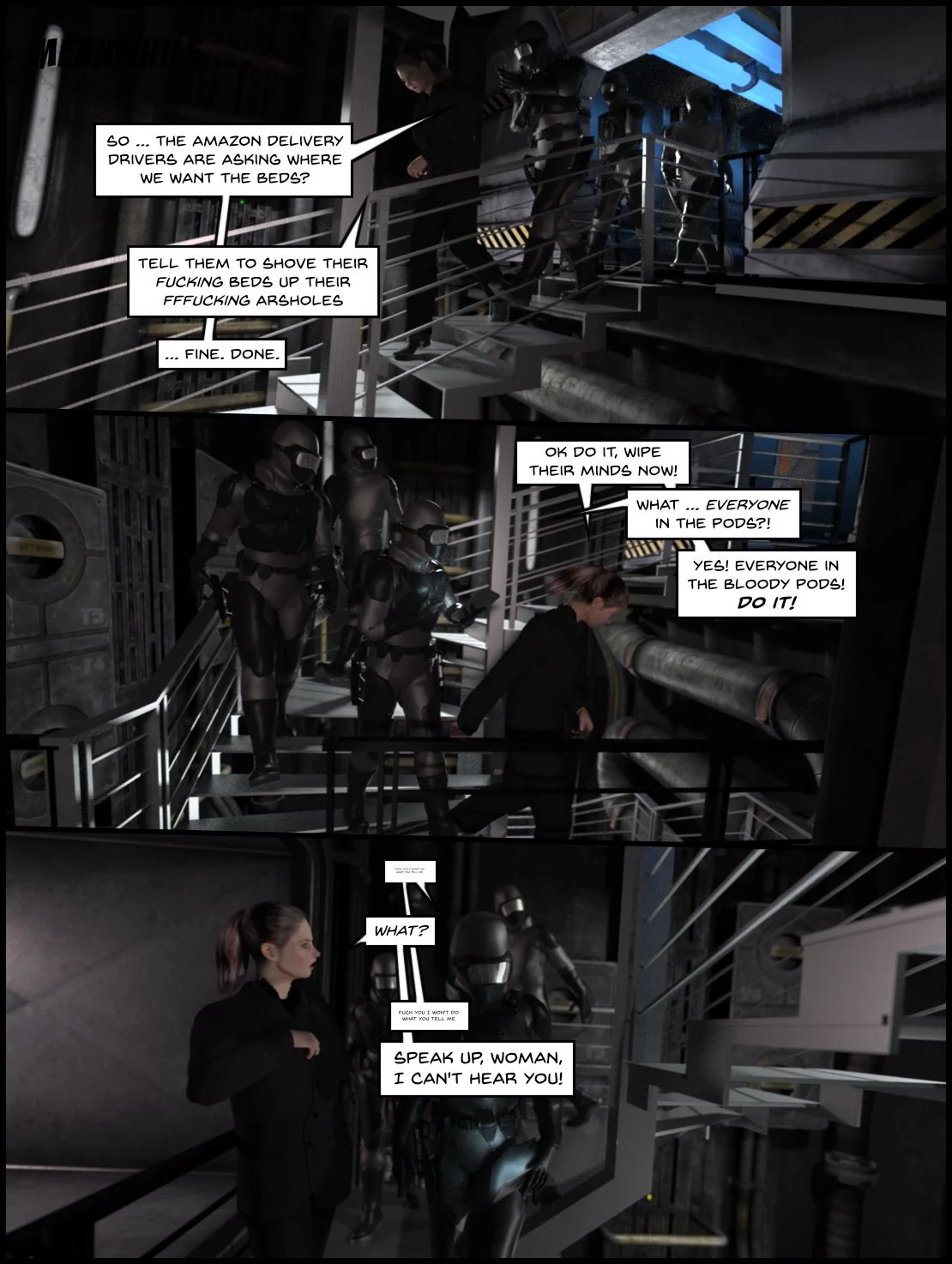 Lithium [Sindy Anna Jones] Chapter 10 - Page 96