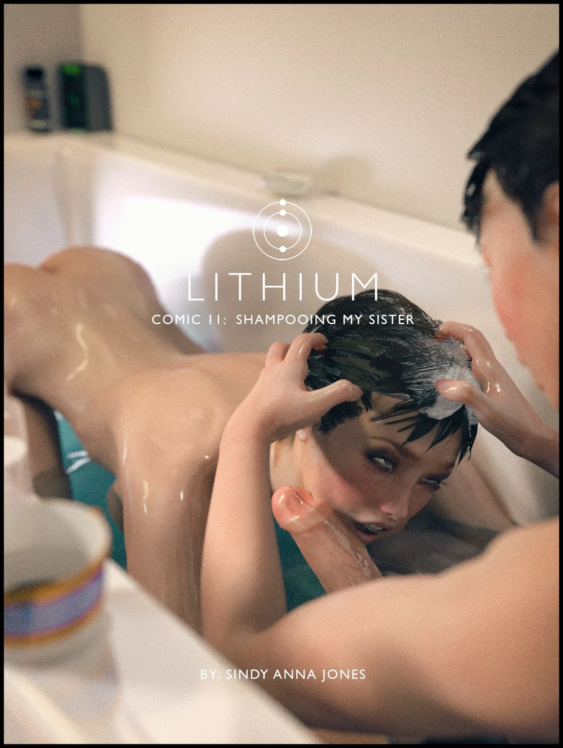 Lithium [Sindy Anna Jones] Chapter 11 - Page 1