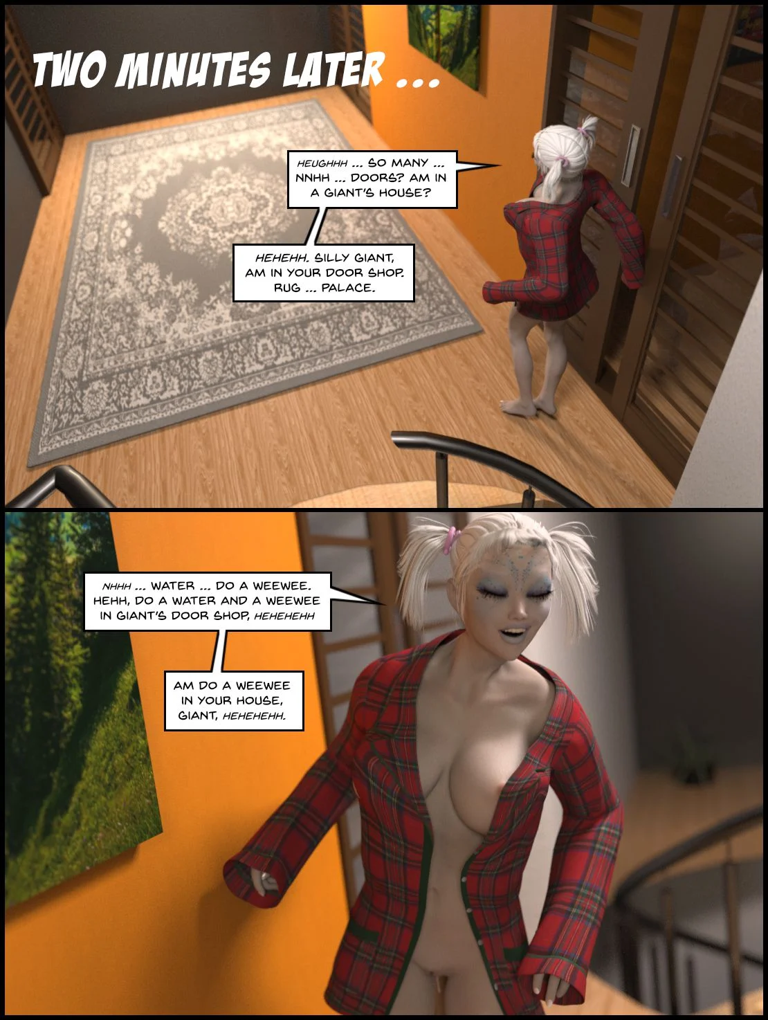 Lithium [Sindy Anna Jones] Chapter 11 - Page 20