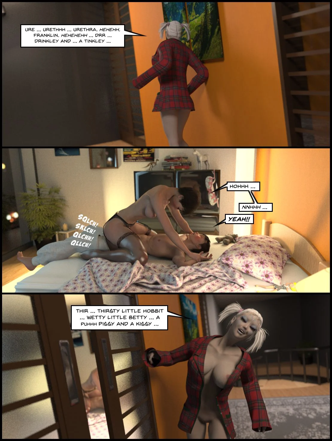 Lithium [Sindy Anna Jones] Chapter 11 - Page 21