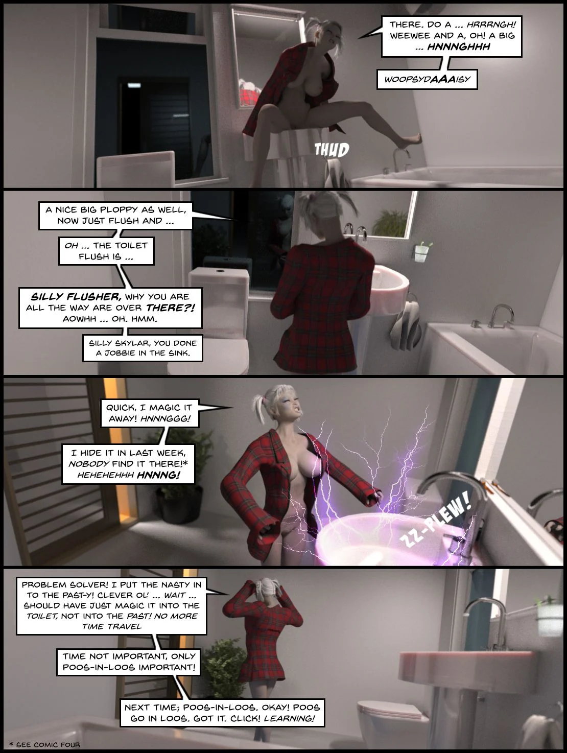 Lithium [Sindy Anna Jones] Chapter 11 - Page 26