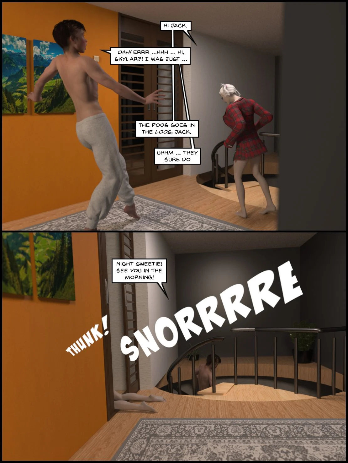 Lithium [Sindy Anna Jones] Chapter 11 - Page 27
