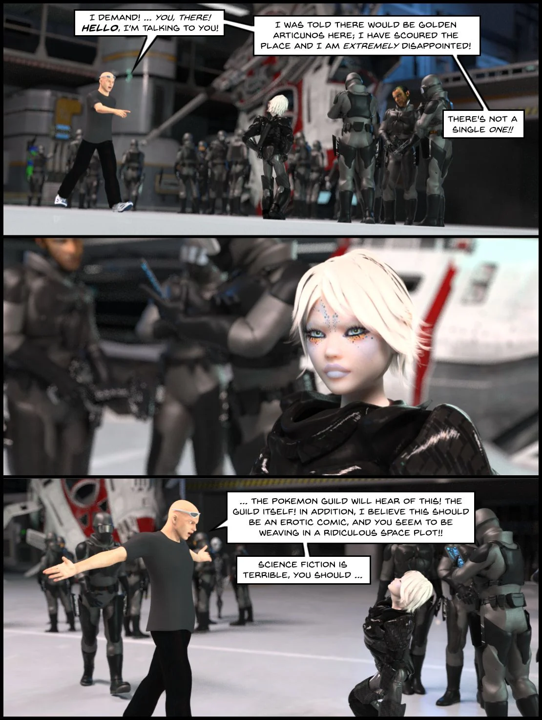 Lithium [Sindy Anna Jones] Chapter 11 - Page 29