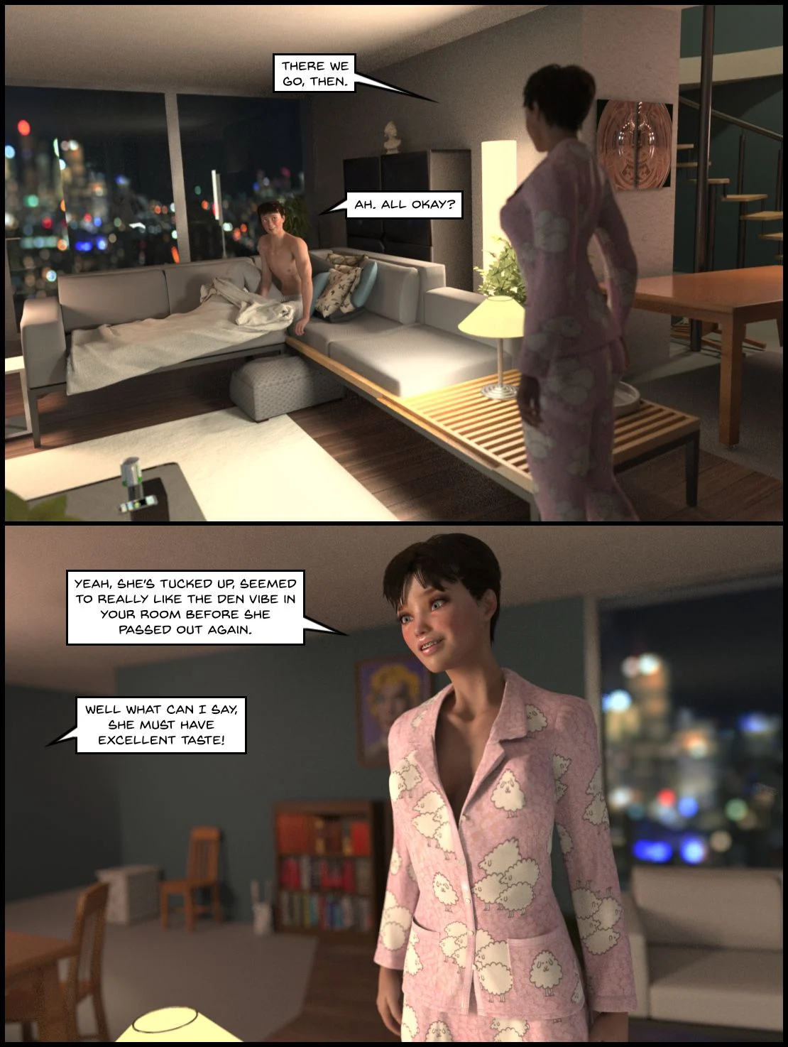 Lithium [Sindy Anna Jones] Chapter 11 - Page 4