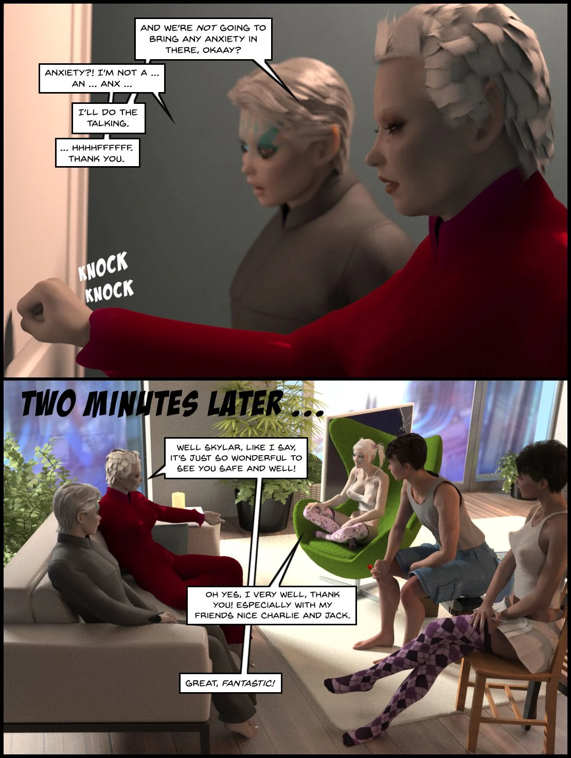 Lithium [Sindy Anna Jones] Chapter 11 - Page 76
