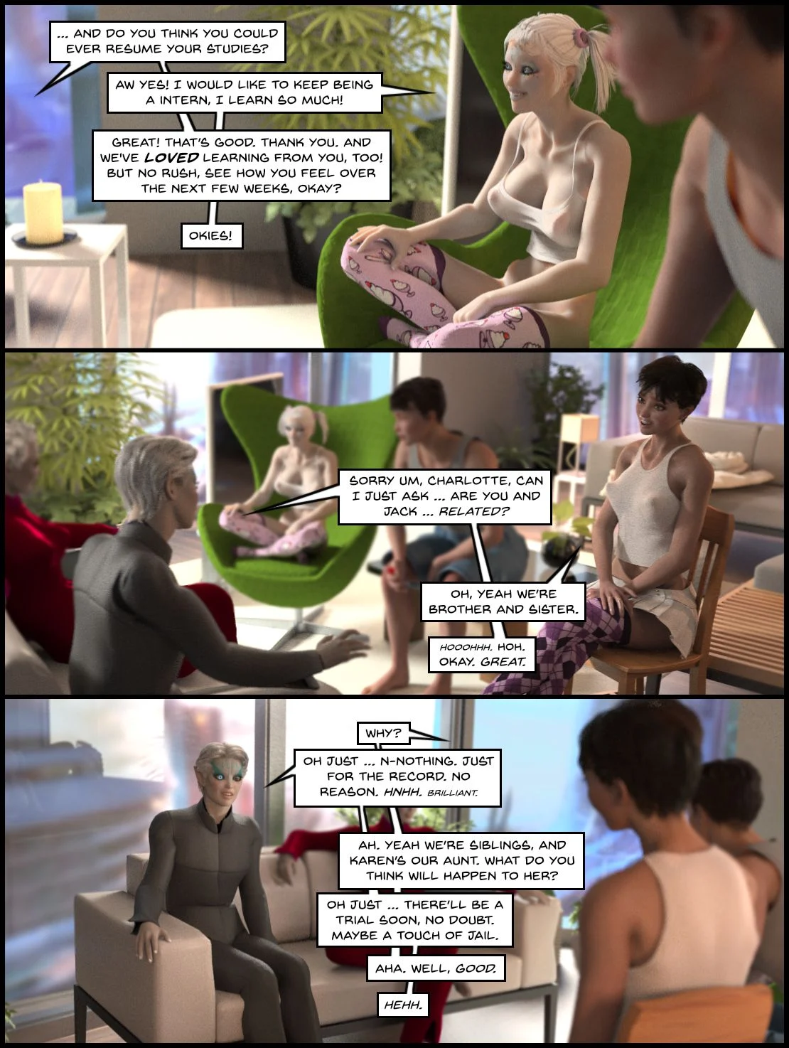 Lithium [Sindy Anna Jones] Chapter 11 - Page 77