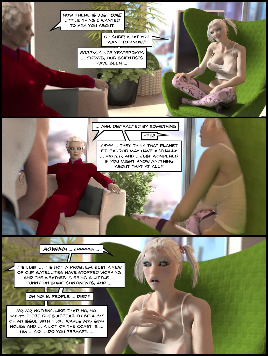 Lithium [Sindy Anna Jones] Chapter 11 - Page 78