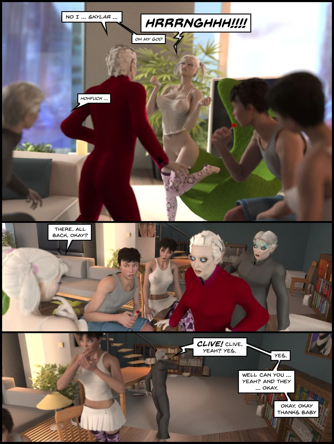 Lithium [Sindy Anna Jones] Chapter 11 - Page 80