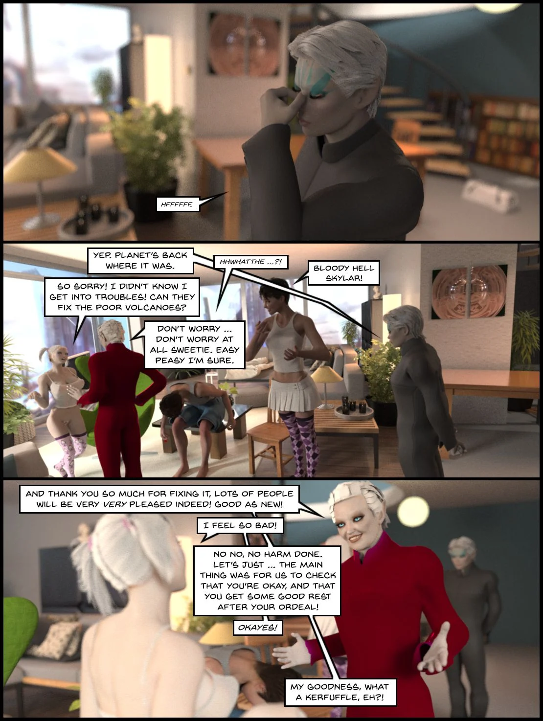 Lithium [Sindy Anna Jones] Chapter 11 - Page 81