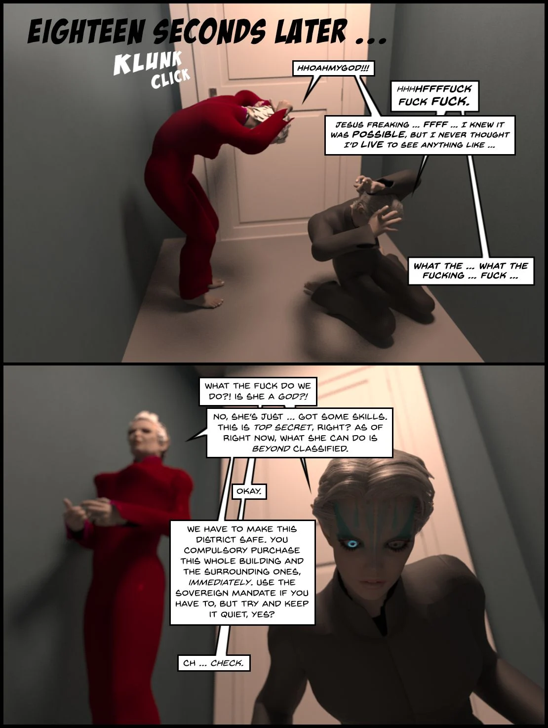 Lithium [Sindy Anna Jones] Chapter 11 - Page 83