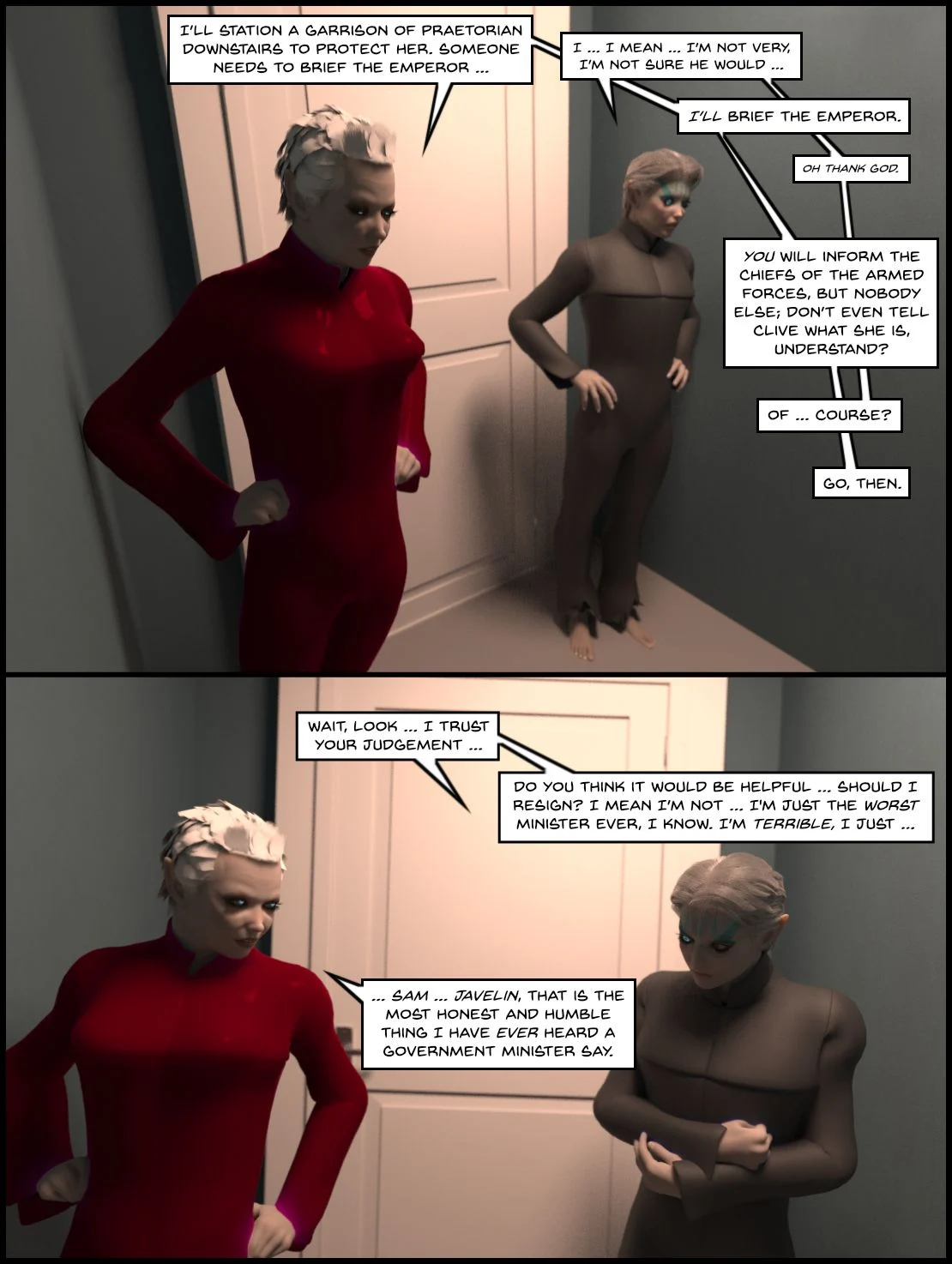 Lithium [Sindy Anna Jones] Chapter 11 - Page 84