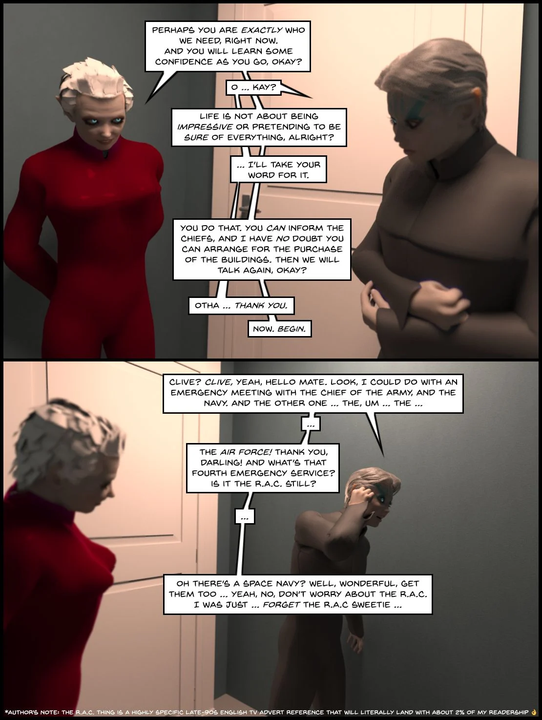 Lithium [Sindy Anna Jones] Chapter 11 - Page 85