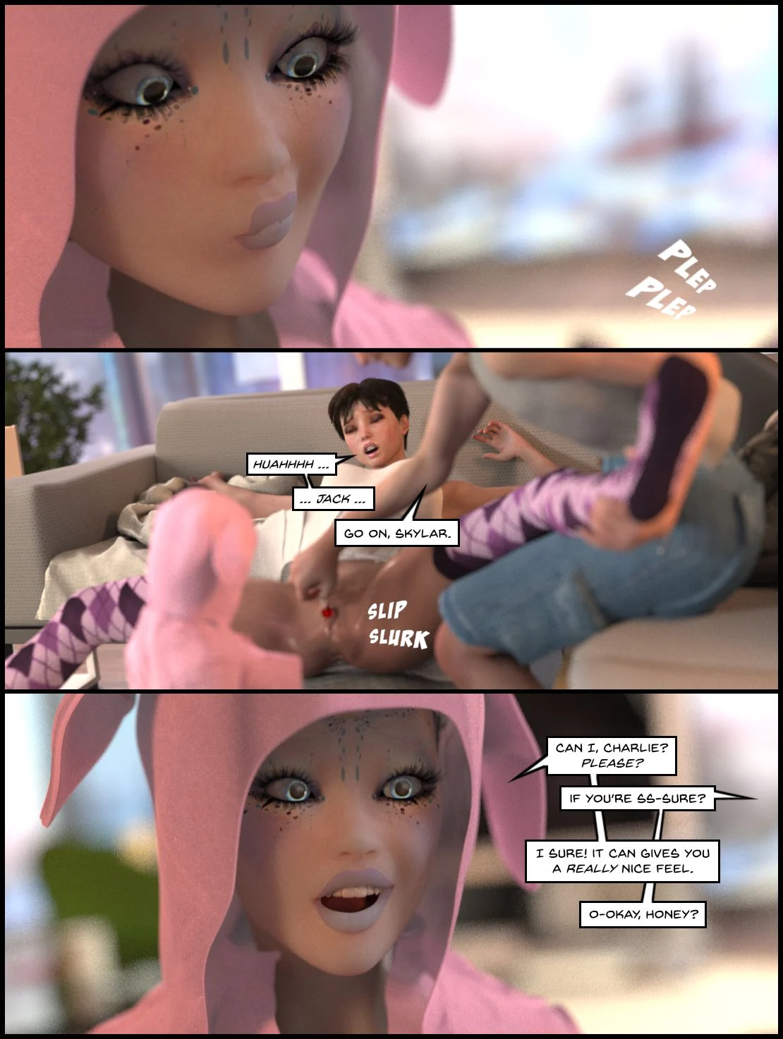 Lithium [Sindy Anna Jones] Chapter 11 - Page 92