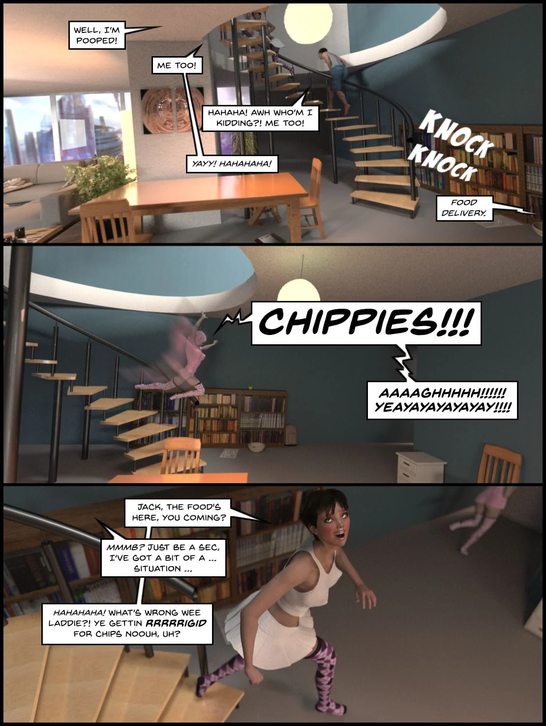 Lithium [Sindy Anna Jones] Chapter 11 - Page 98