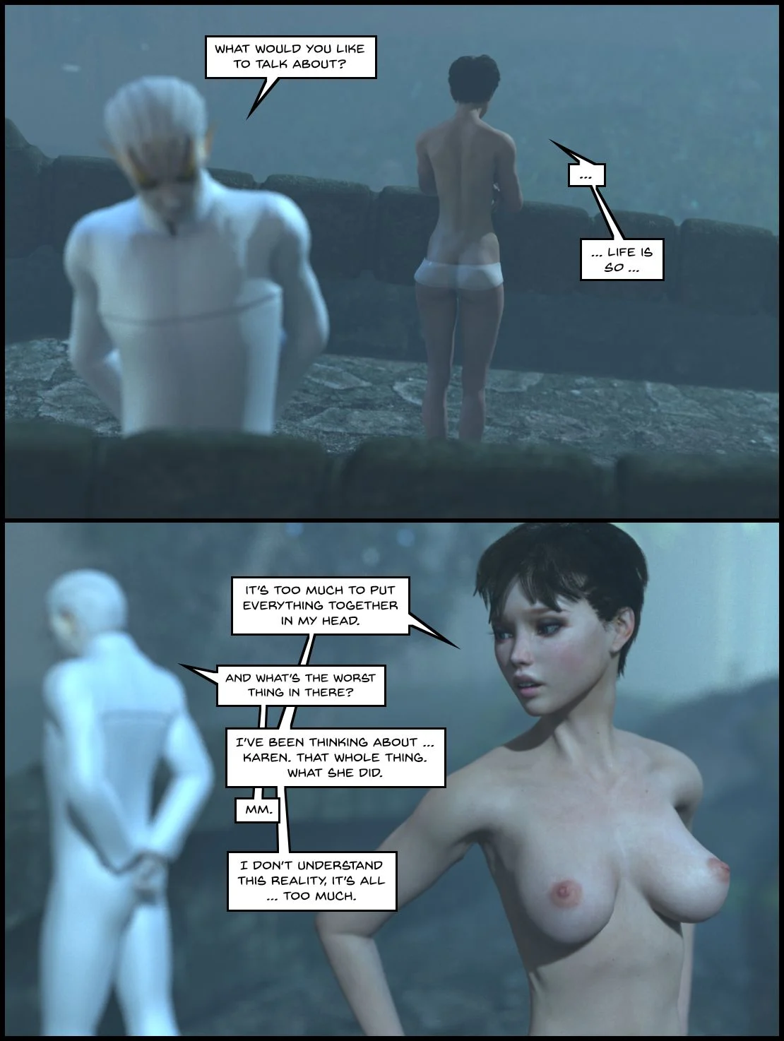 Lithium [Sindy Anna Jones] Chapter 12 - Page 131