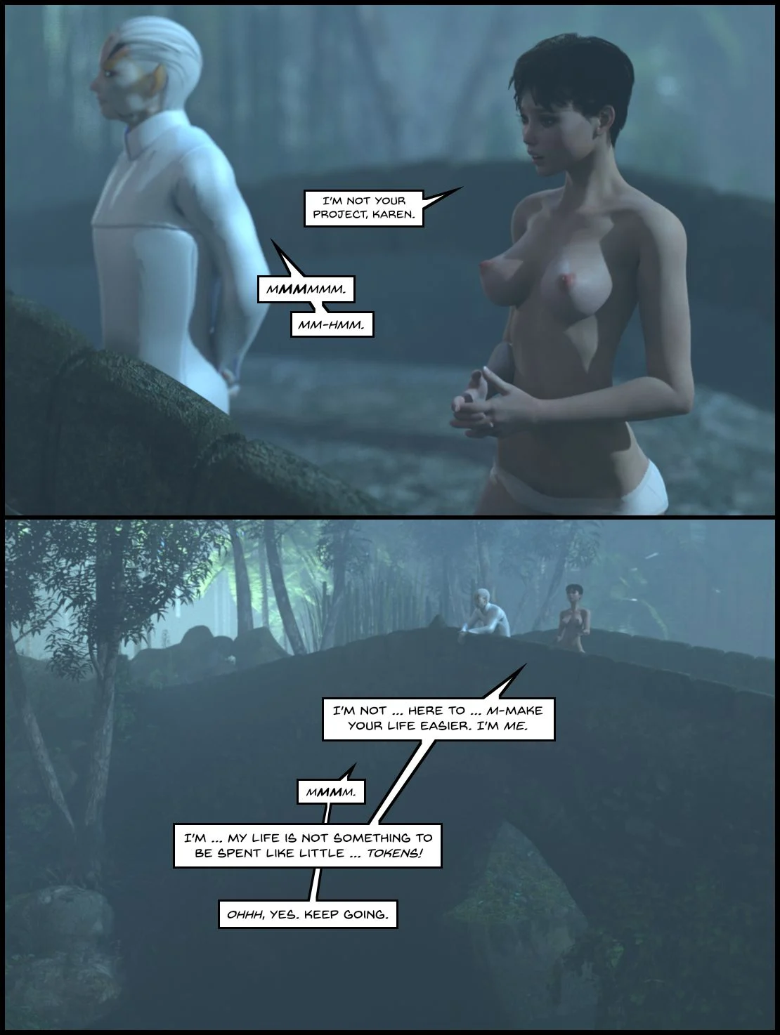 Lithium [Sindy Anna Jones] Chapter 12 - Page 133