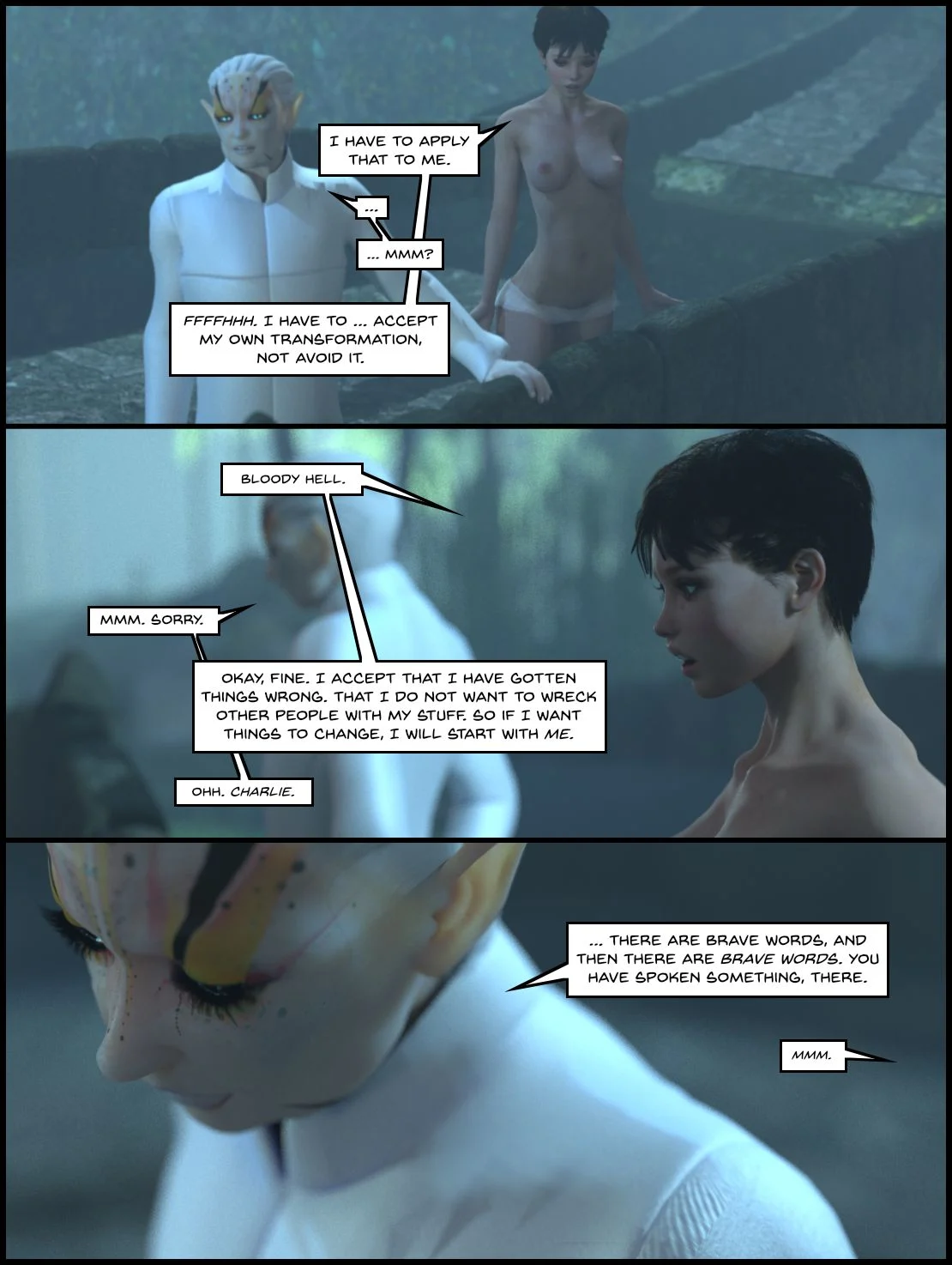 Lithium [Sindy Anna Jones] Chapter 12 - Page 136