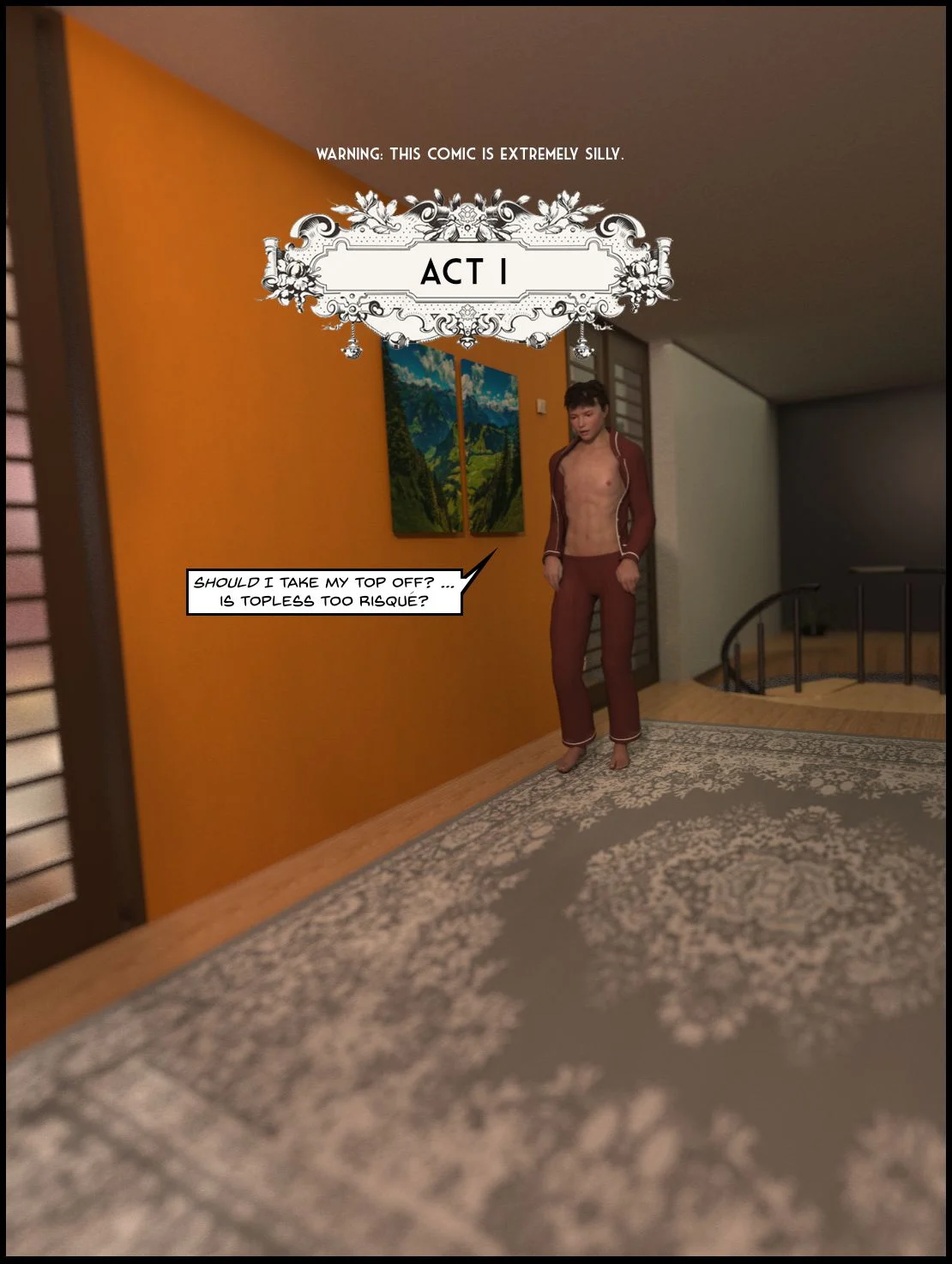 Lithium [Sindy Anna Jones] Chapter 12 - Page 3