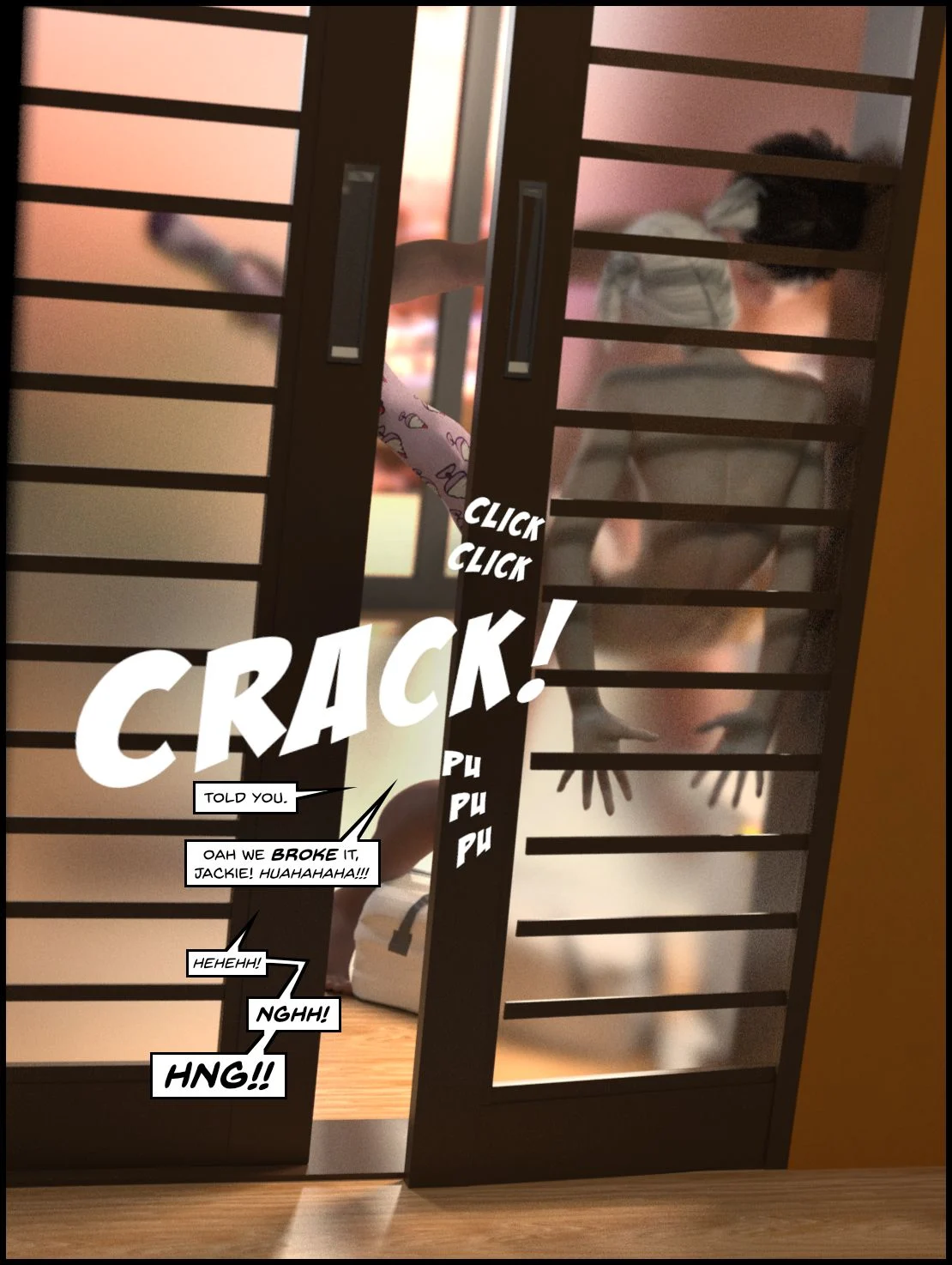 Lithium [Sindy Anna Jones] Chapter 12 - Page 32
