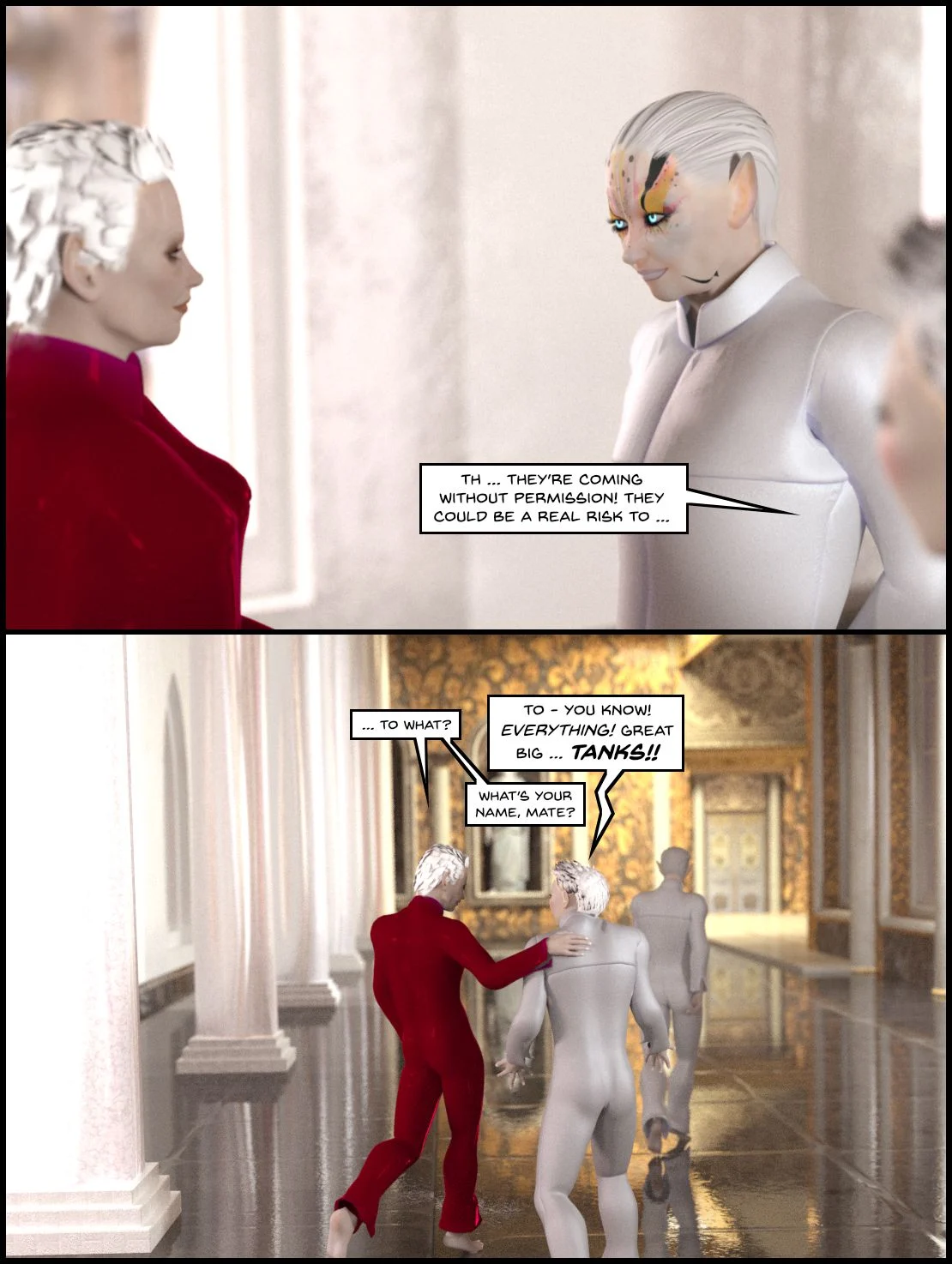 Lithium [Sindy Anna Jones] Chapter 12 - Page 37