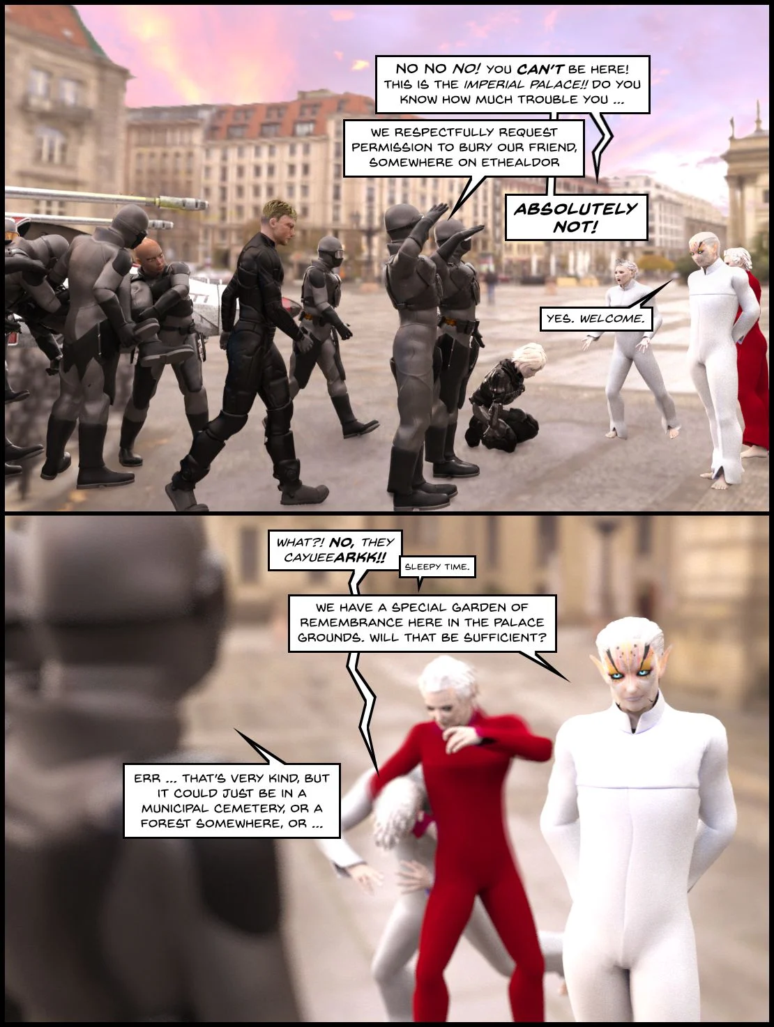 Lithium [Sindy Anna Jones] Chapter 12 - Page 39