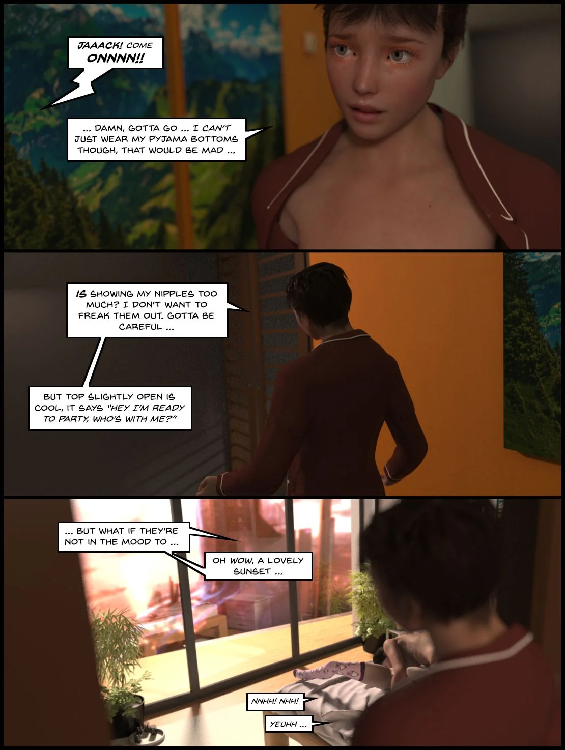 Lithium [Sindy Anna Jones] Chapter 12 - Page 4