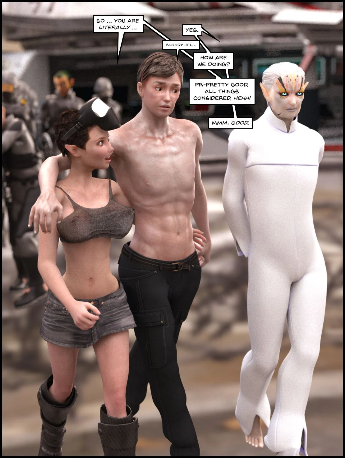 Lithium [Sindy Anna Jones] Chapter 12 - Page 42